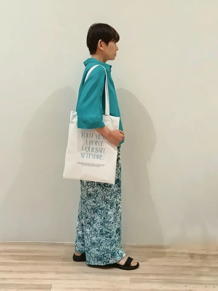 ONWARD CROSSET SELECT 川口 コーディネート画像