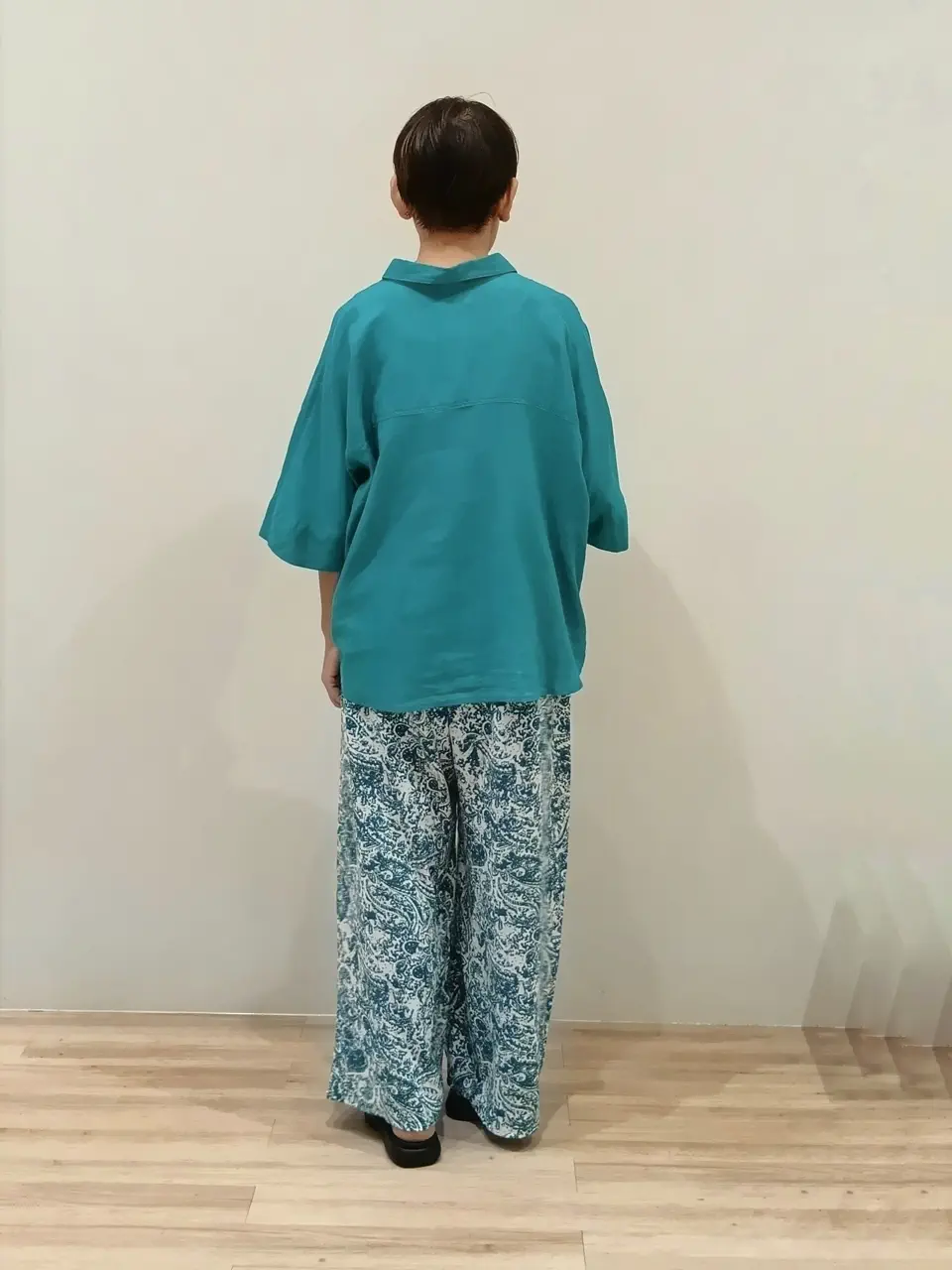ONWARD CROSSET SELECT 川口 コーディネート画像
