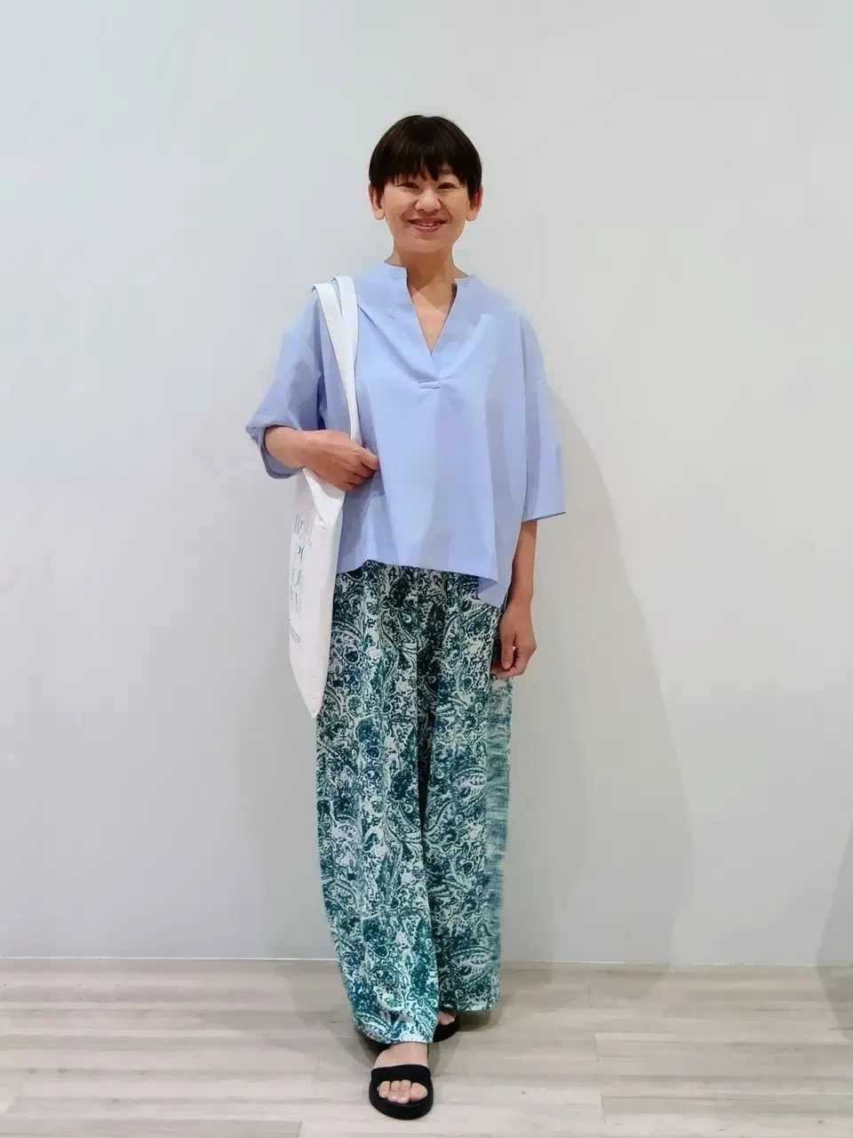  川口 コーディネート画像