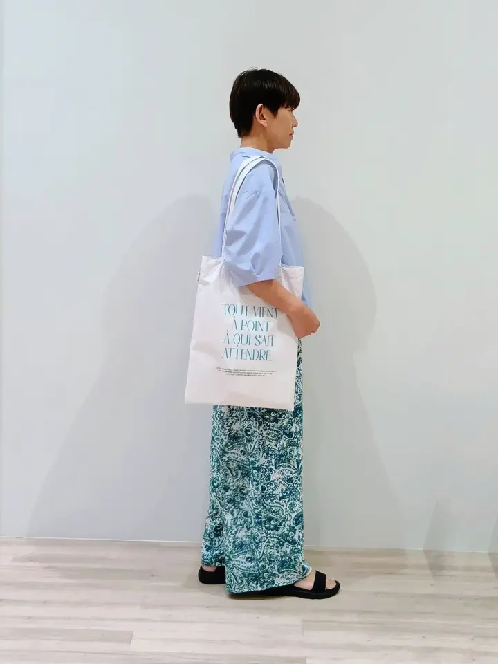 ONWARD CROSSET SELECT 川口 コーディネート画像
