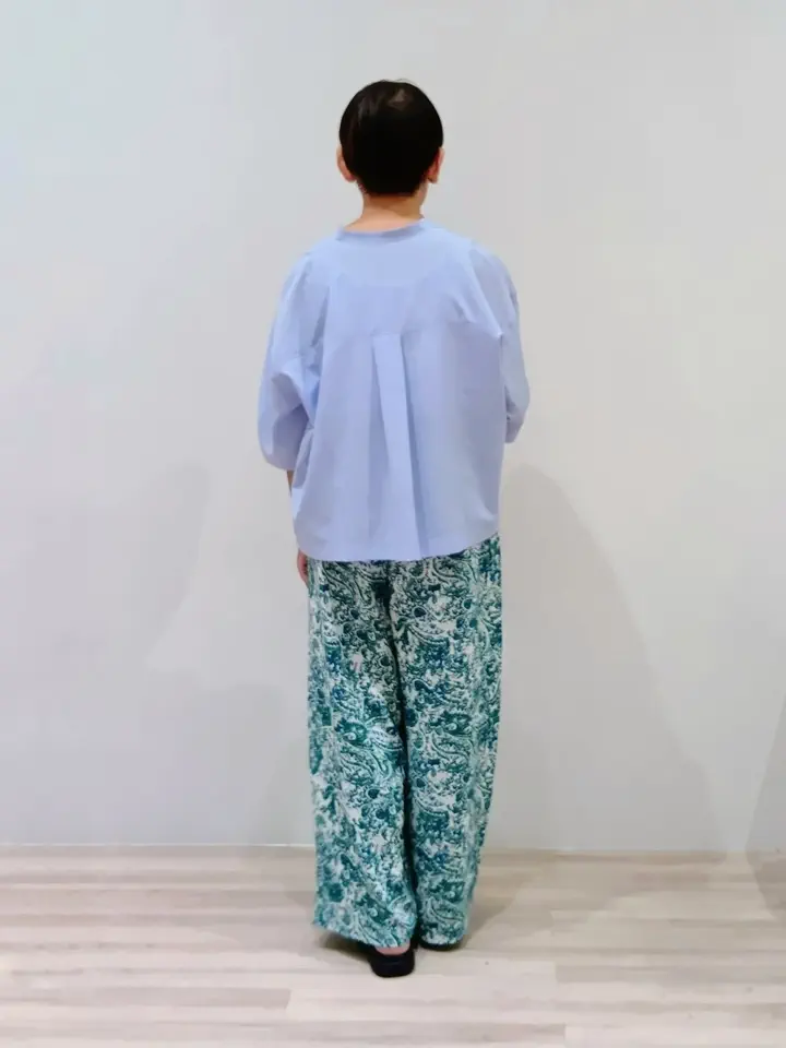 ONWARD CROSSET SELECT 川口 コーディネート画像