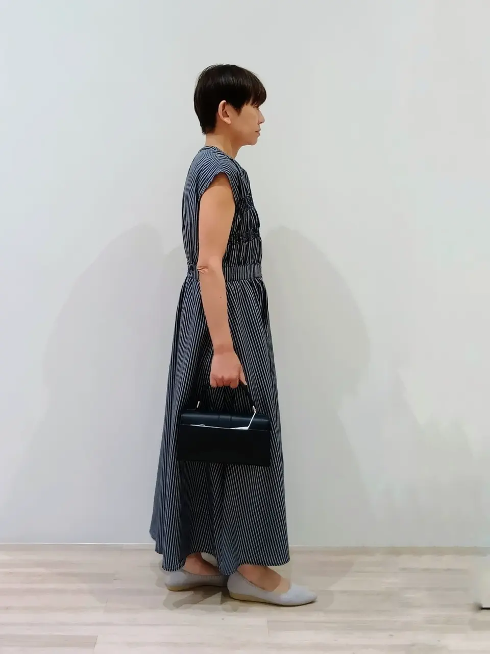 ONWARD CROSSET SELECT 川口 コーディネート画像