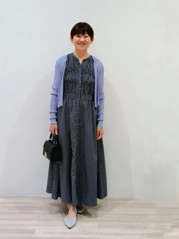 ONWARD CROSSET SELECT 川口 コーディネート画像