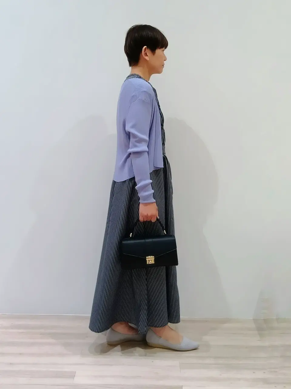 ONWARD CROSSET SELECT 川口 コーディネート画像