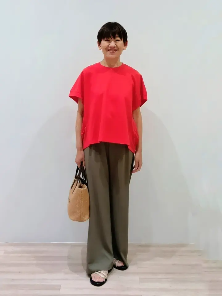 ONWARD CROSSET SELECT 川口 コーディネート画像