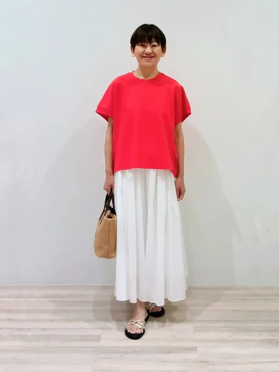  川口 コーディネート画像