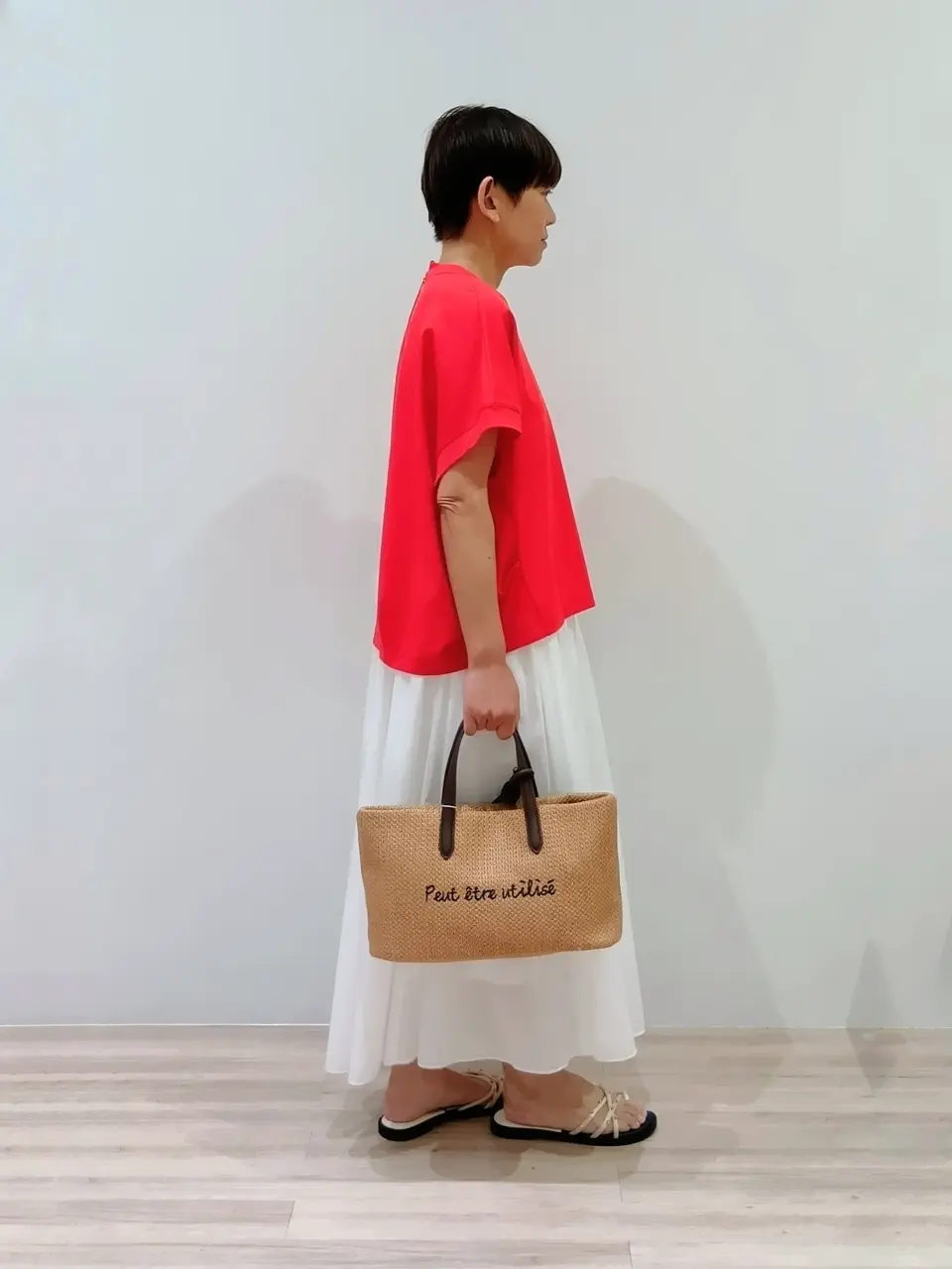 ONWARD CROSSET SELECT 川口 コーディネート画像