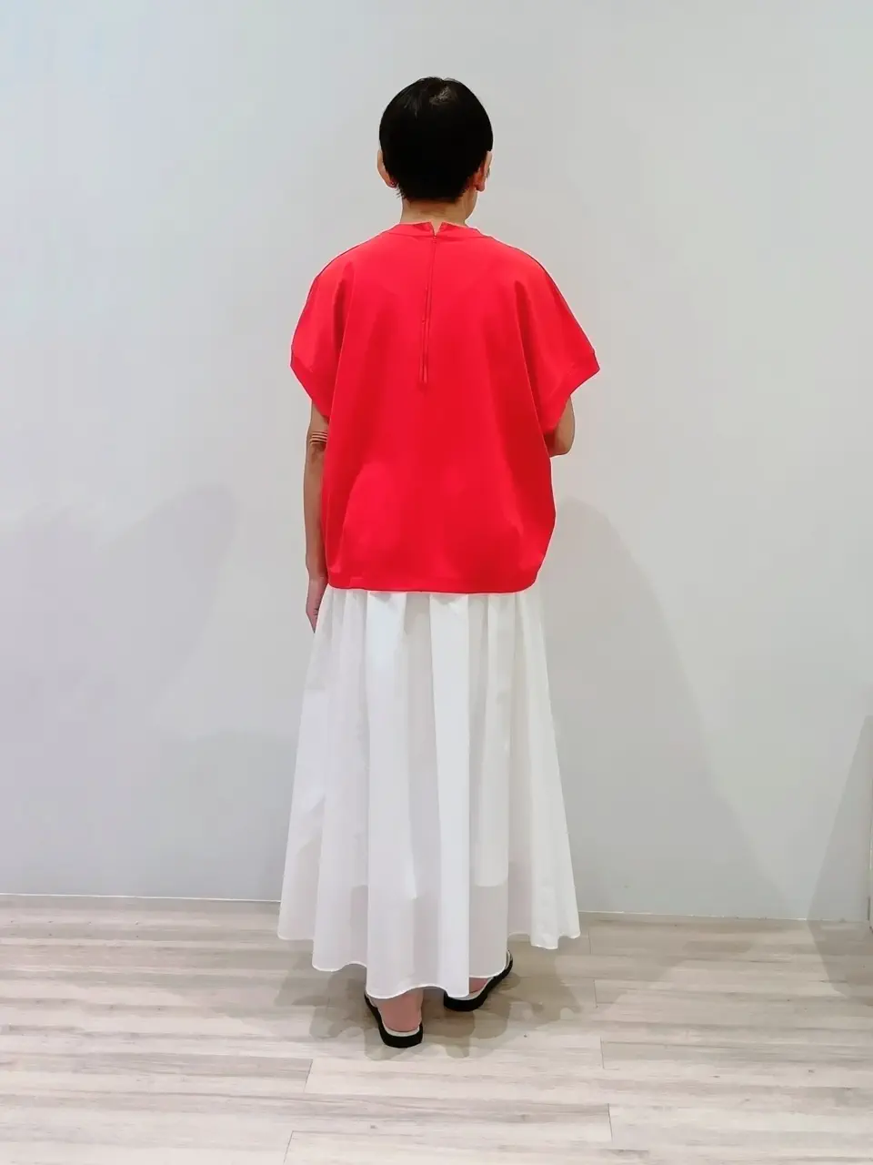 ONWARD CROSSET SELECT 川口 コーディネート画像
