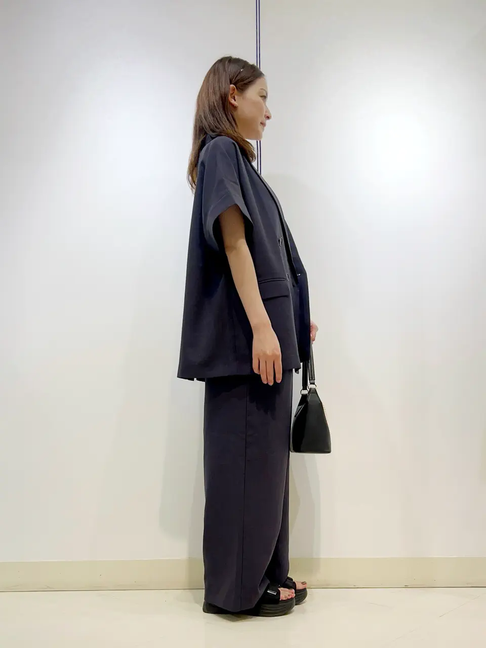 ONWARD CROSSET SELECT 松本 コーディネート画像