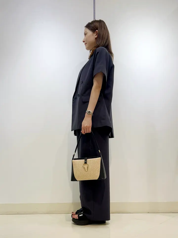 ONWARD CROSSET SELECT 松本 コーディネート画像