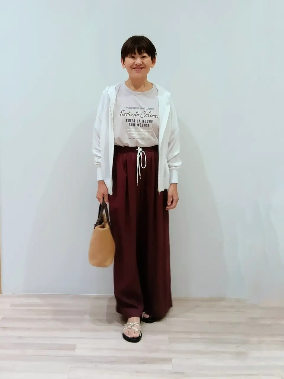  川口 コーディネート画像