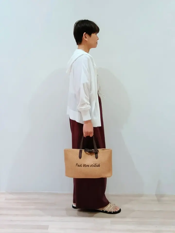 ONWARD CROSSET SELECT 川口 コーディネート画像