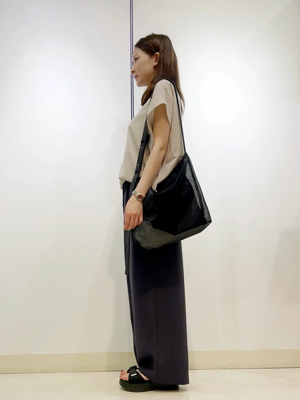 ONWARD CROSSET SELECT 松本 コーディネート画像