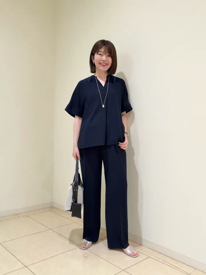 ONWARD CROSSET SELECT 迎 コーディネート画像