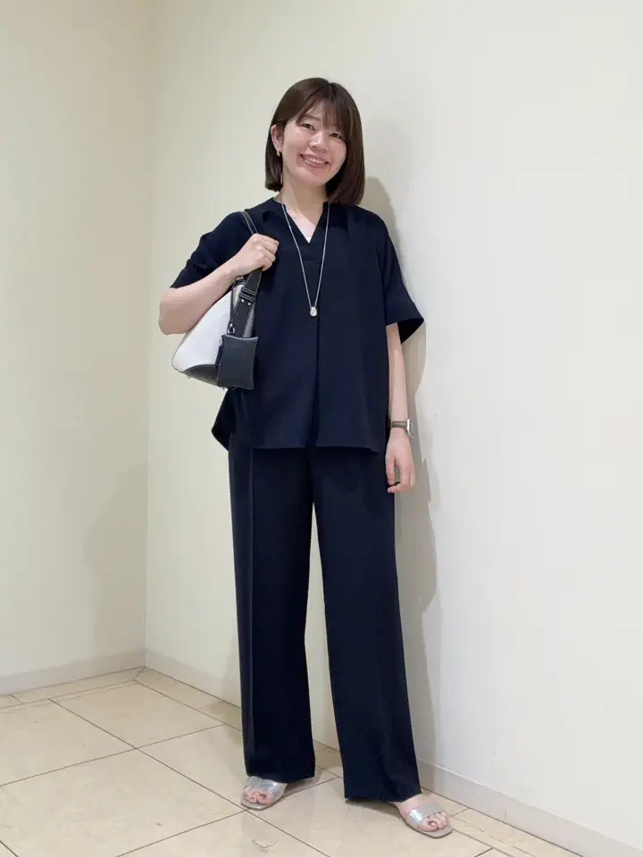 ONWARD CROSSET SELECT 迎 コーディネート画像
