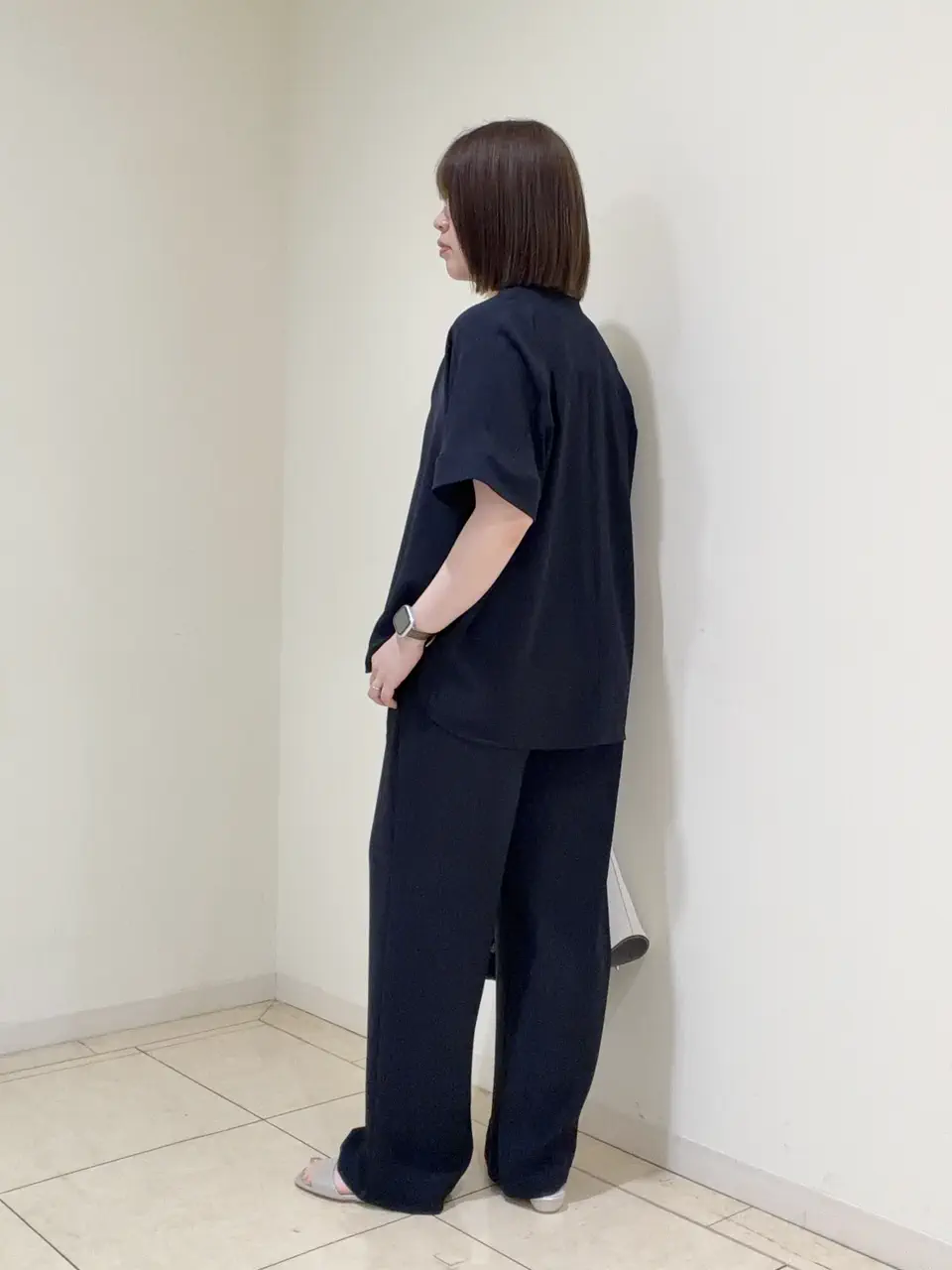 ONWARD CROSSET SELECT 迎 コーディネート画像