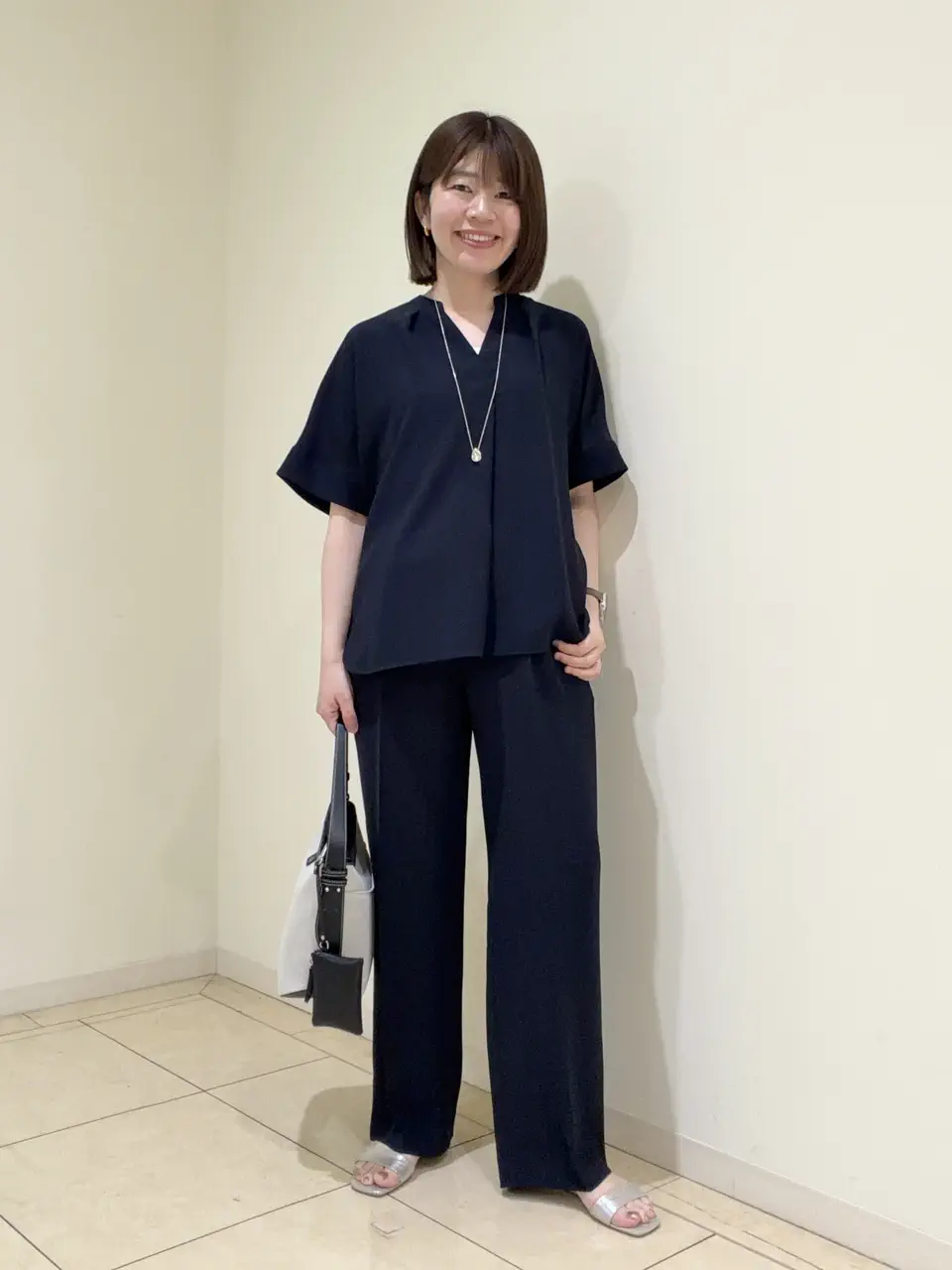 ONWARD CROSSET SELECT 迎 コーディネート画像