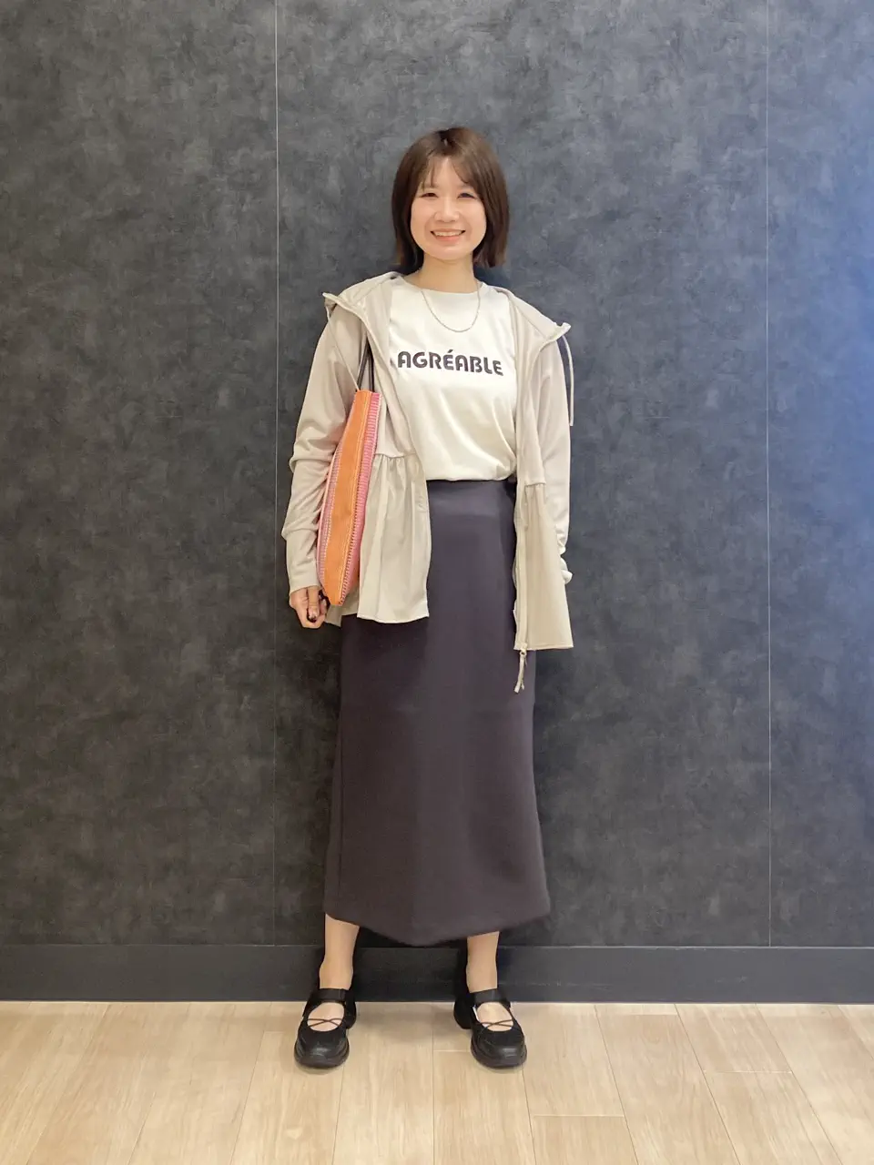  斉藤 コーディネート画像