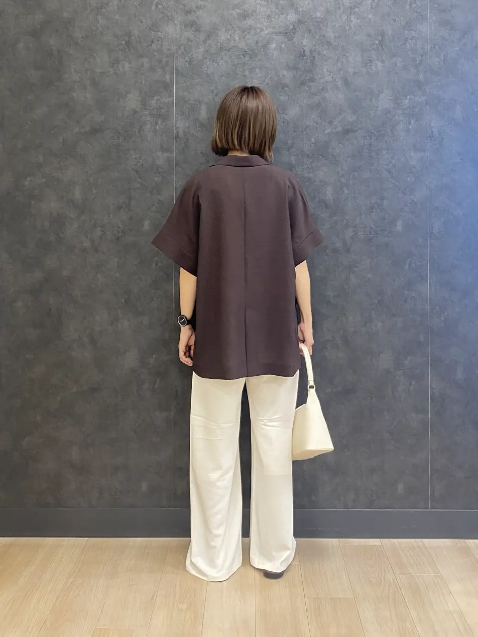 ONWARD CROSSET SELECT 斉藤 コーディネート画像