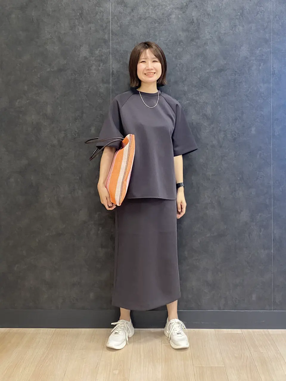 ONWARD CROSSET SELECT 斉藤 コーディネート画像