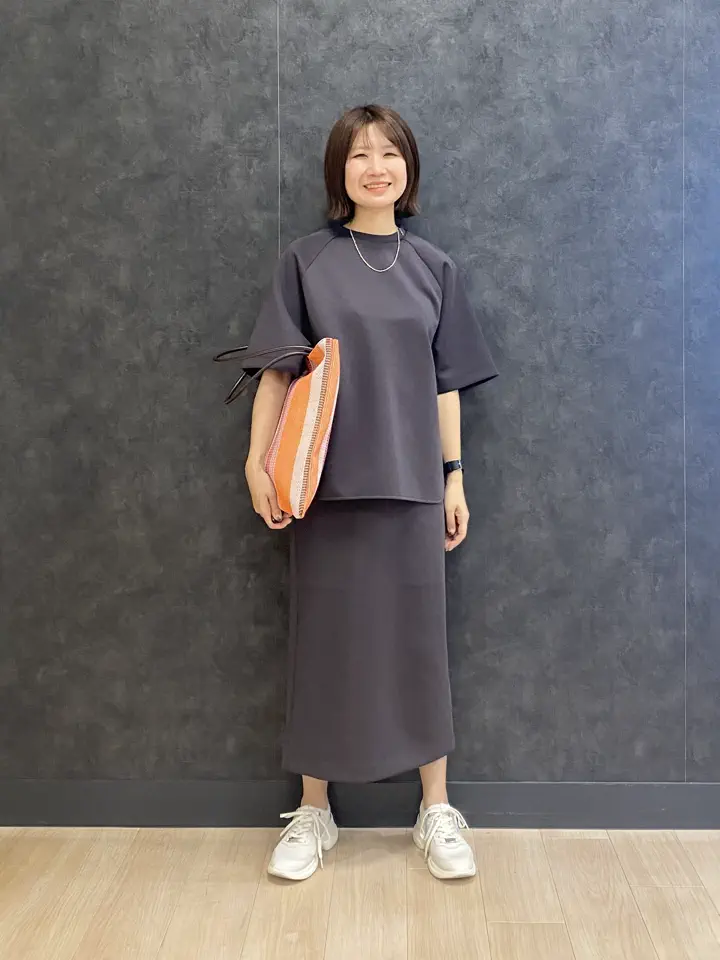 ONWARD CROSSET SELECT 斉藤 コーディネート画像