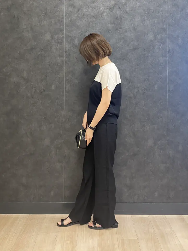 ONWARD CROSSET SELECT 斉藤 コーディネート画像