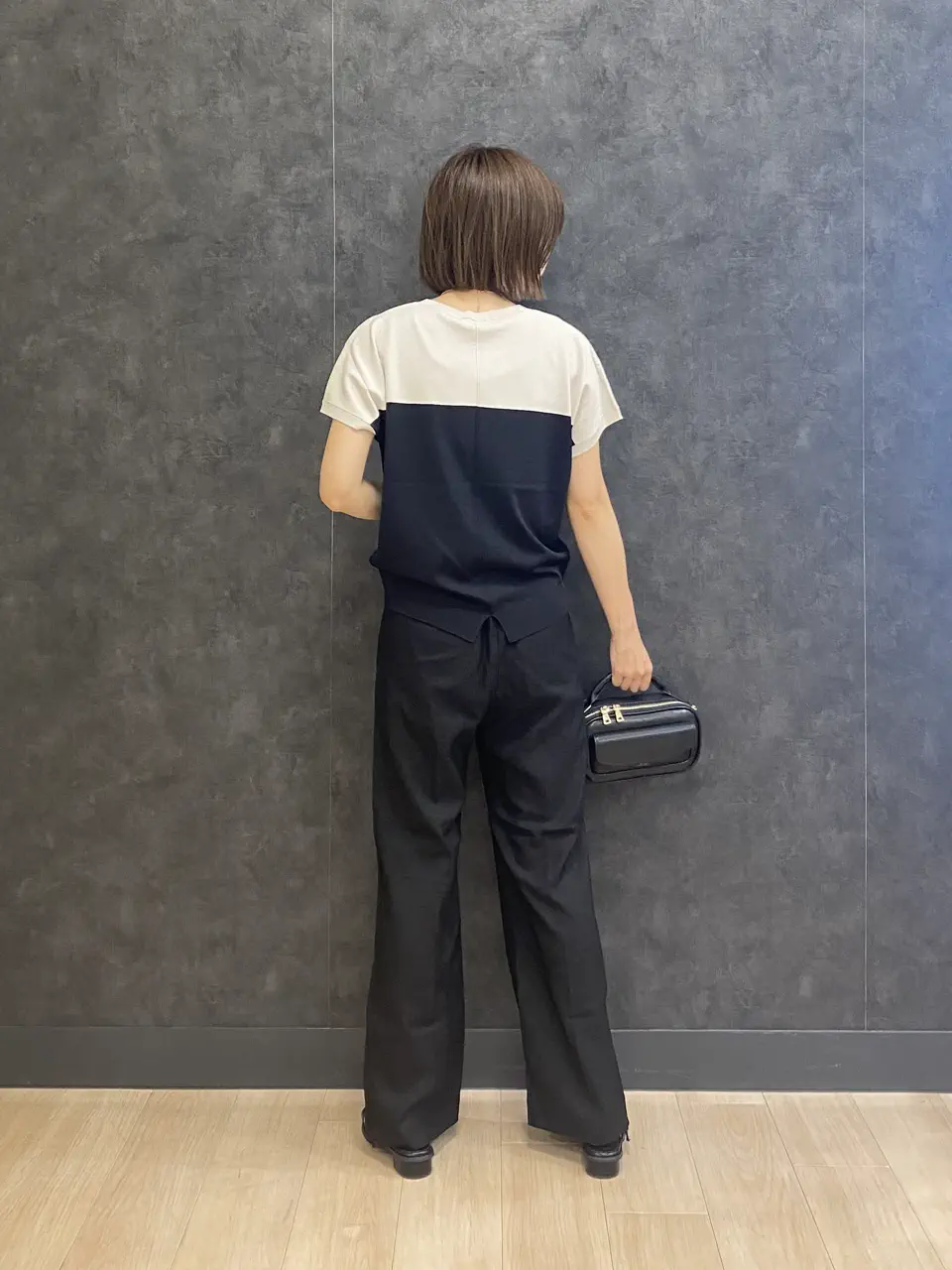 ONWARD CROSSET SELECT 斉藤 コーディネート画像