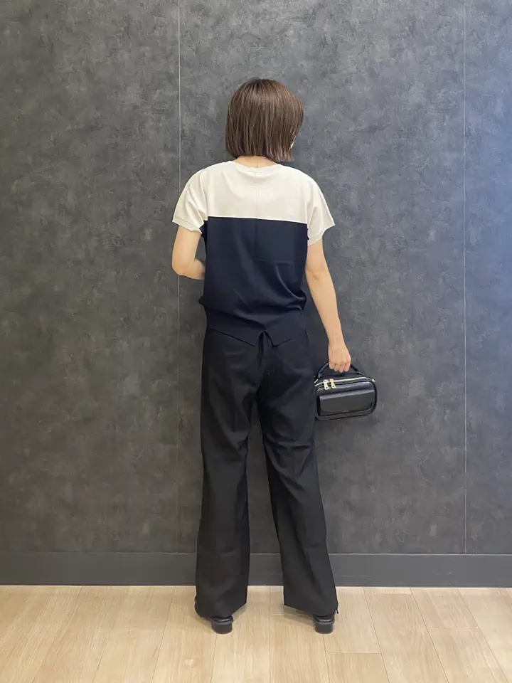 ONWARD CROSSET SELECT 斉藤 コーディネート画像