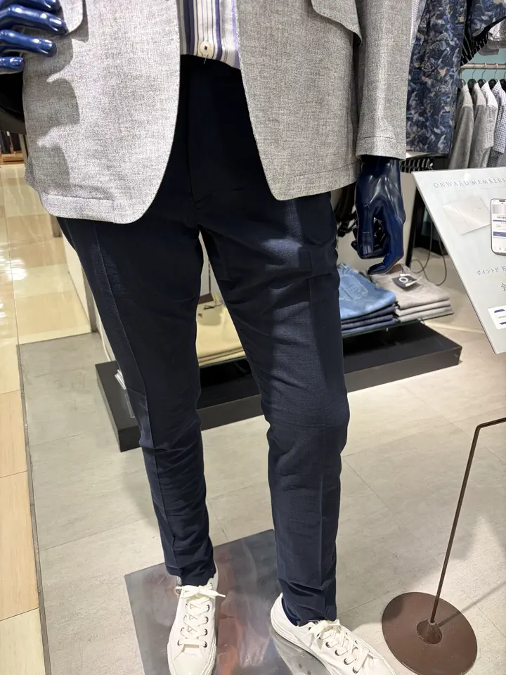ONWARD CROSSET SELECT 鈴木 コーディネート画像