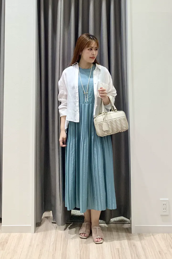 ONWARD CROSSET SELECT MIHO コーディネート画像