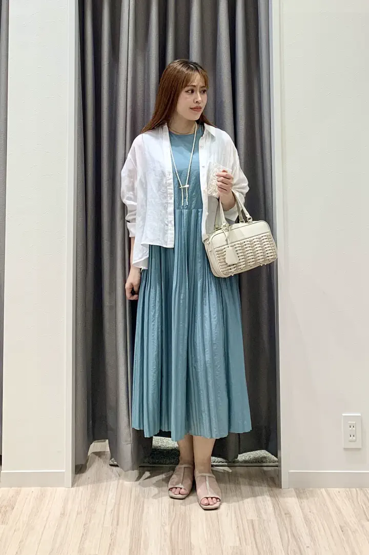 ONWARD CROSSET SELECT MIHO コーディネート画像