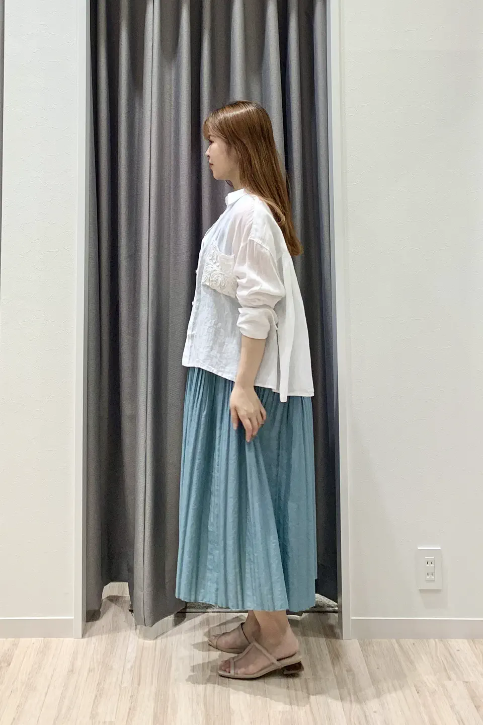 ONWARD CROSSET SELECT MIHO コーディネート画像
