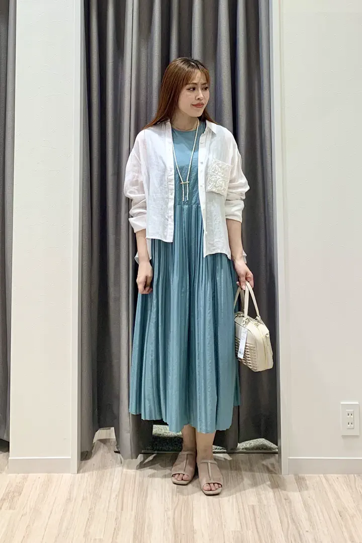 ONWARD CROSSET SELECT MIHO コーディネート画像