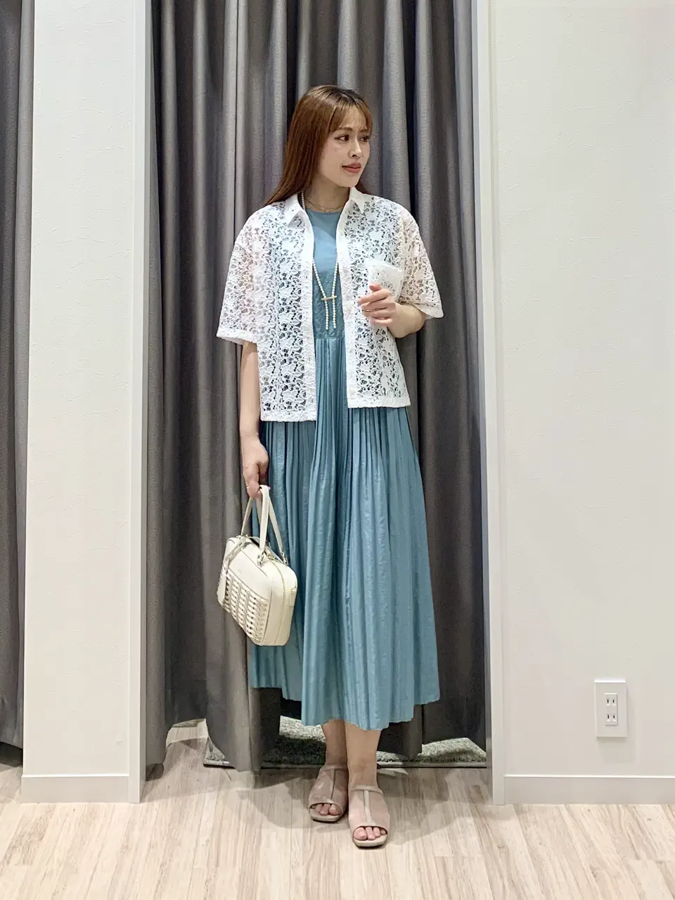  MIHO コーディネート画像