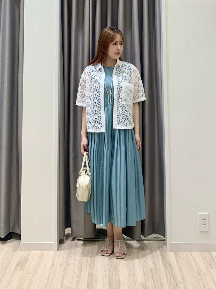 ONWARD CROSSET SELECT MIHO コーディネート画像