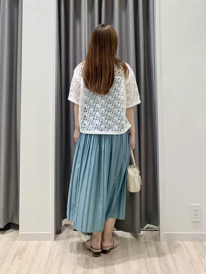 ONWARD CROSSET SELECT MIHO コーディネート画像