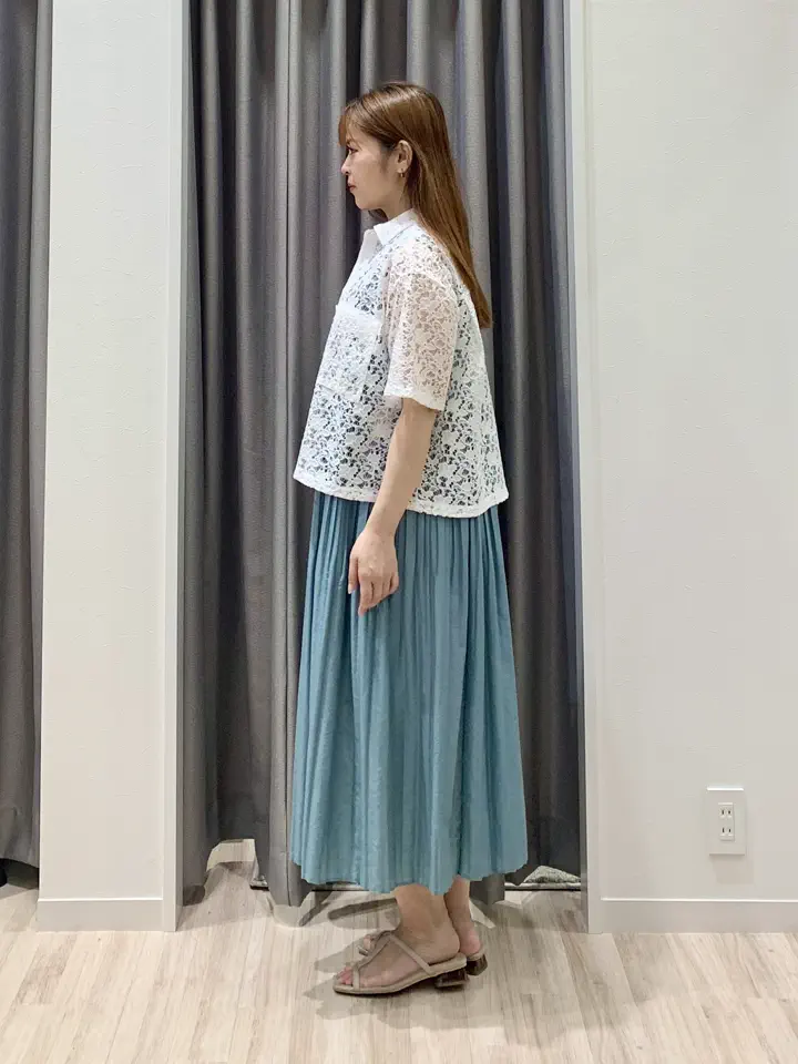 ONWARD CROSSET SELECT MIHO コーディネート画像