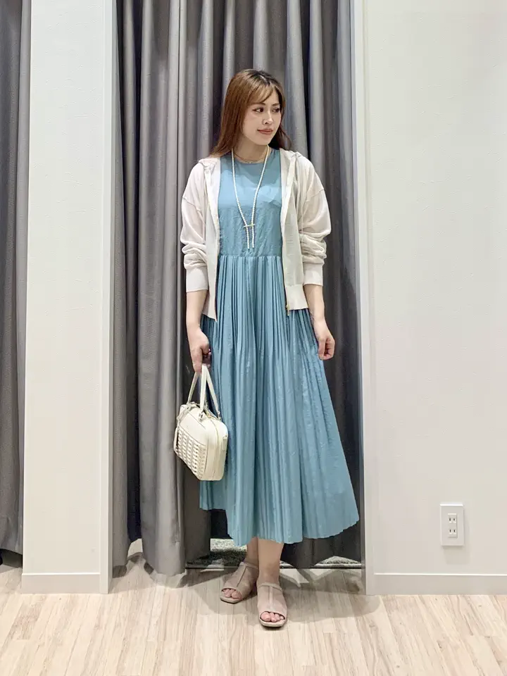 ONWARD CROSSET SELECT MIHO コーディネート画像