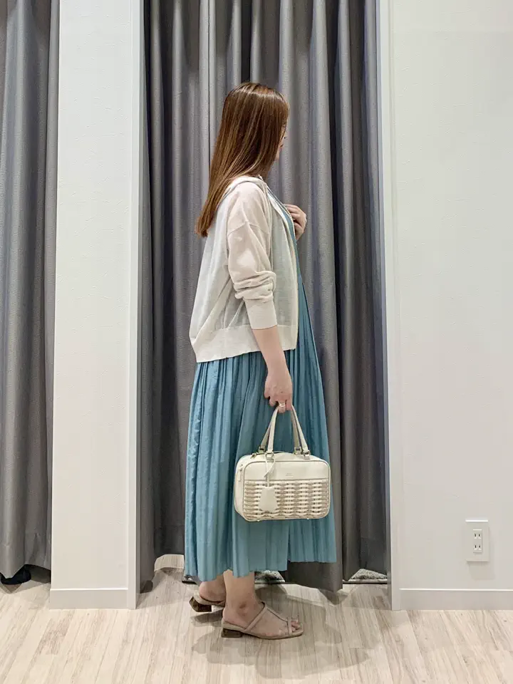 ONWARD CROSSET SELECT MIHO コーディネート画像