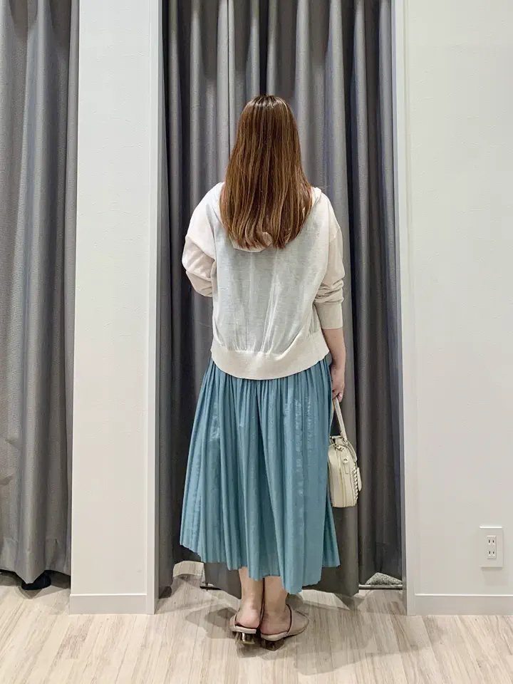 ONWARD CROSSET SELECT MIHO コーディネート画像