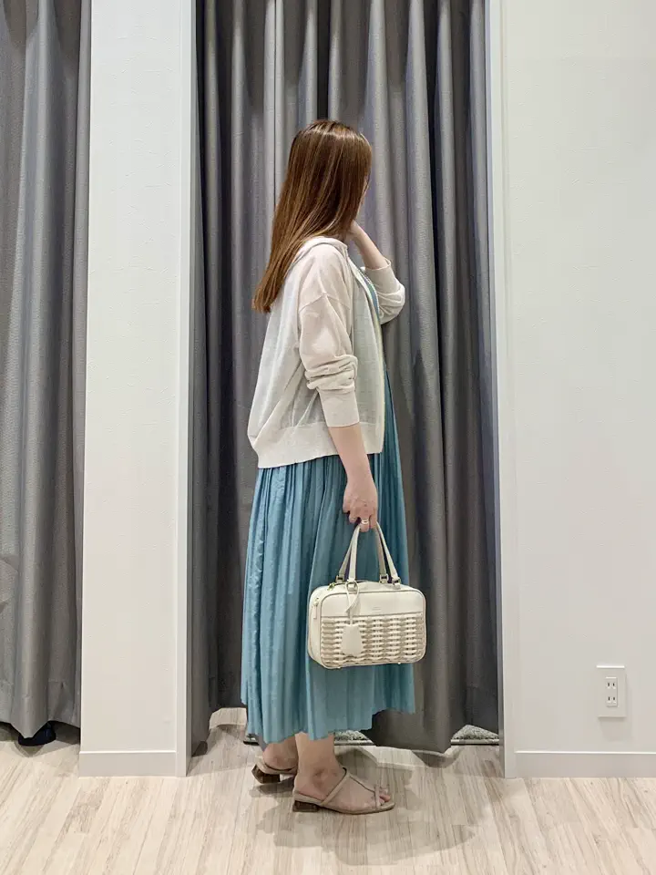 ONWARD CROSSET SELECT MIHO コーディネート画像