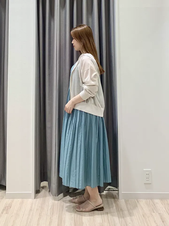 ONWARD CROSSET SELECT MIHO コーディネート画像