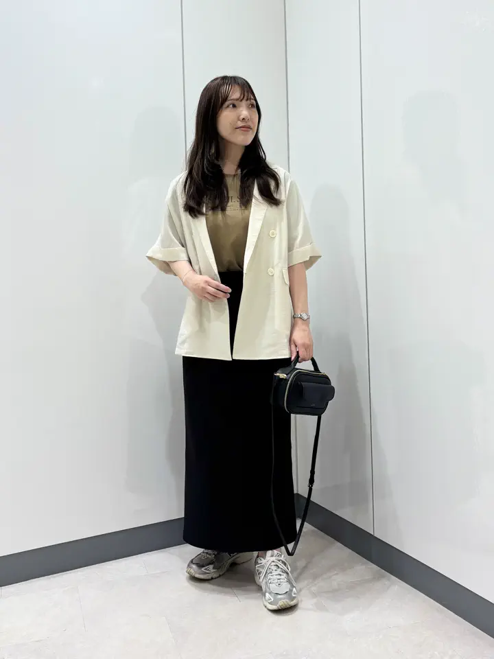 ONWARD CROSSET SELECT 櫻木 コーディネート画像