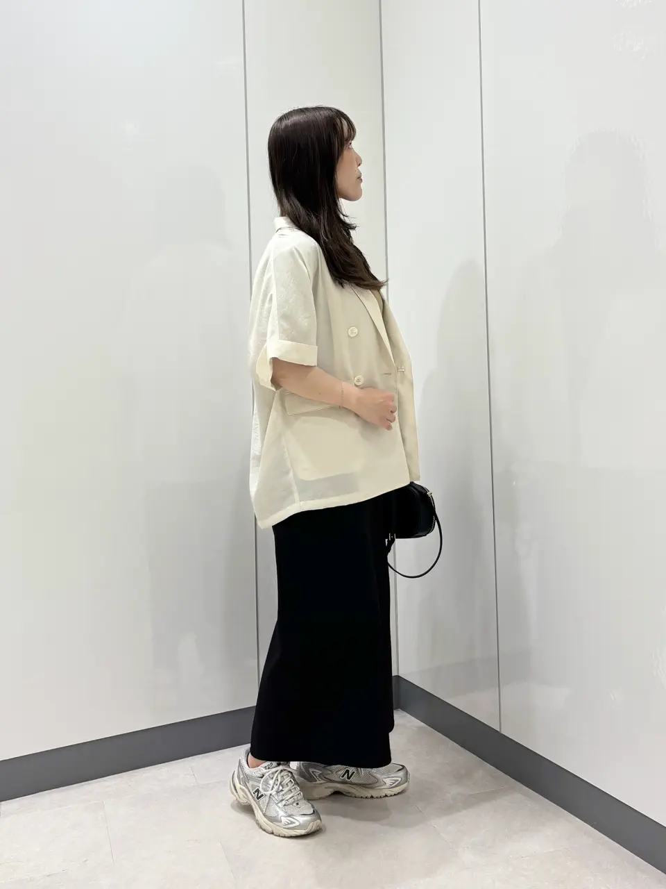 ONWARD CROSSET SELECT 櫻木 コーディネート画像