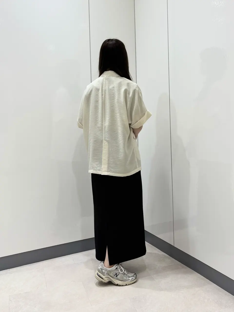 ONWARD CROSSET SELECT 櫻木 コーディネート画像