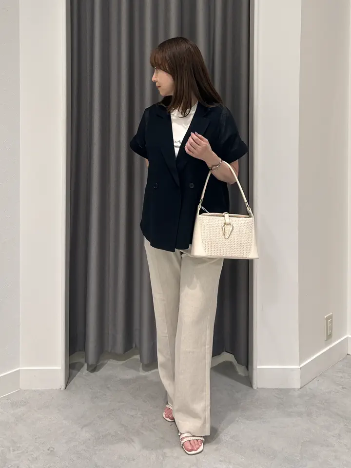 ONWARD CROSSET SELECT megu コーディネート画像