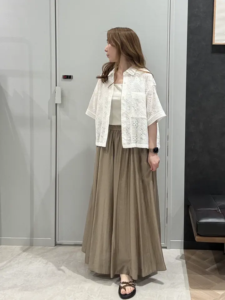 ONWARD CROSSET SELECT niina コーディネート画像