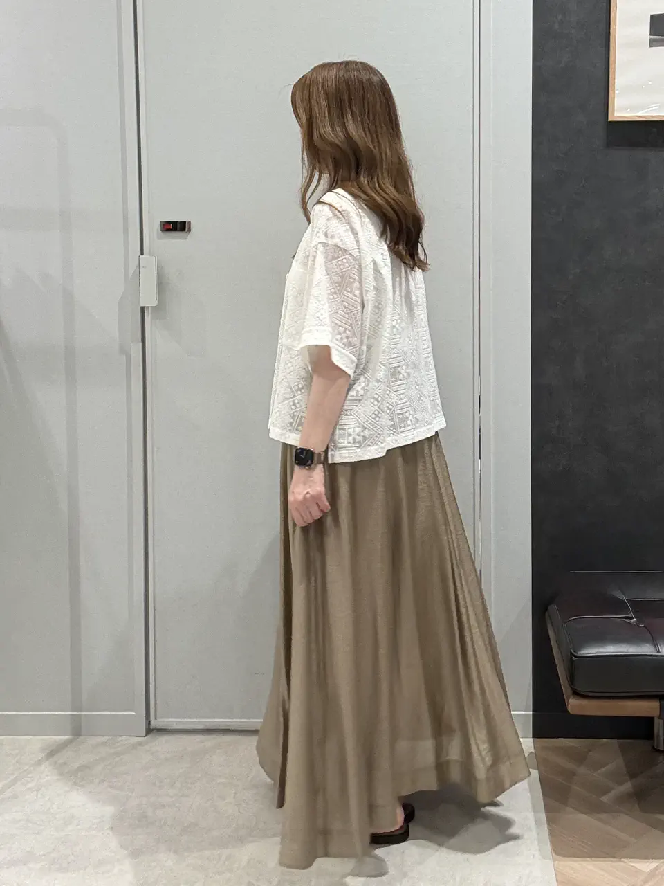 ONWARD CROSSET SELECT niina コーディネート画像