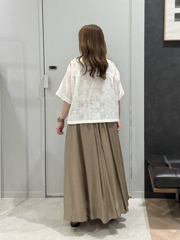 ONWARD CROSSET SELECT niina コーディネート画像