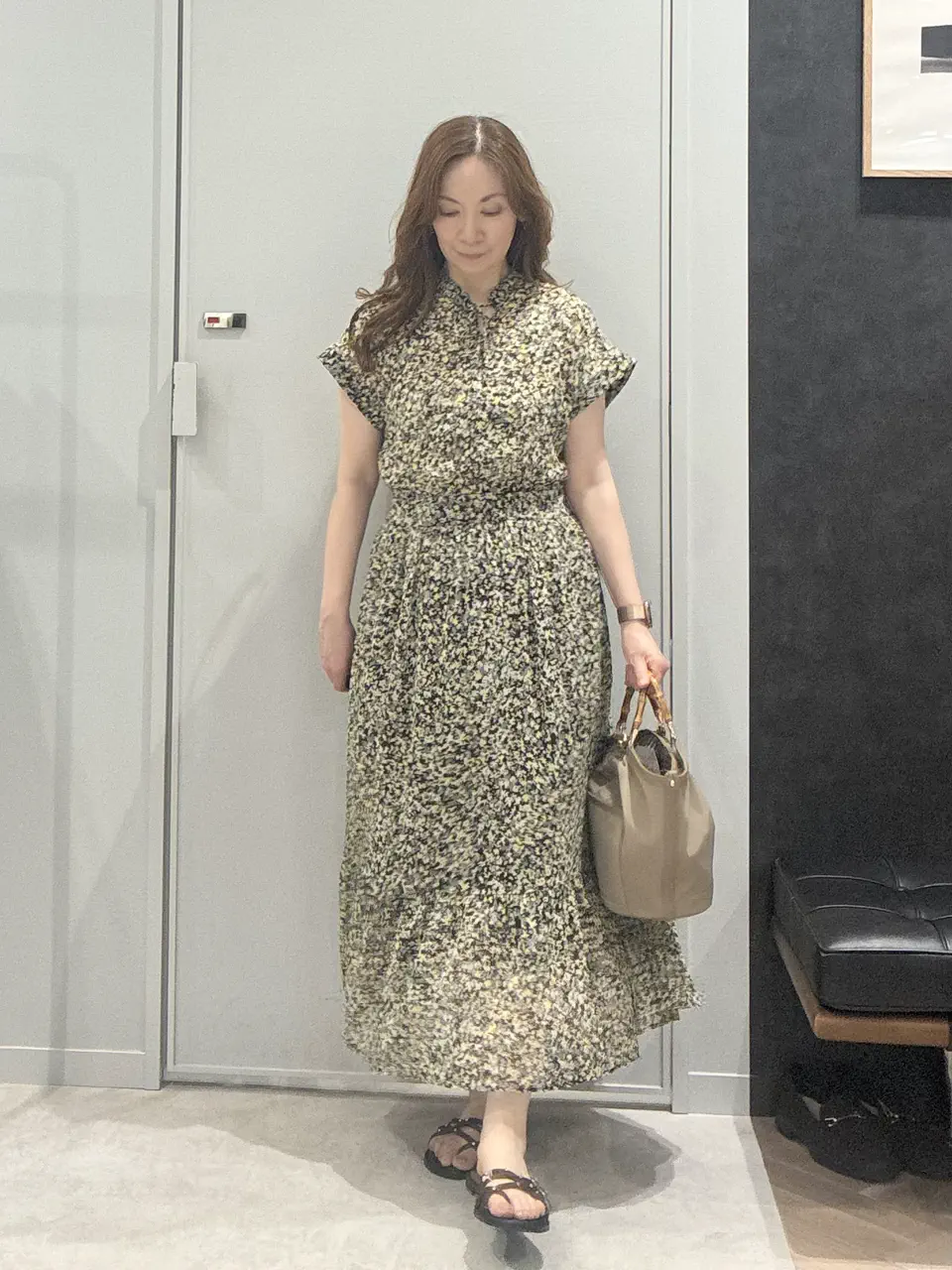 ONWARD CROSSET SELECT niina コーディネート画像